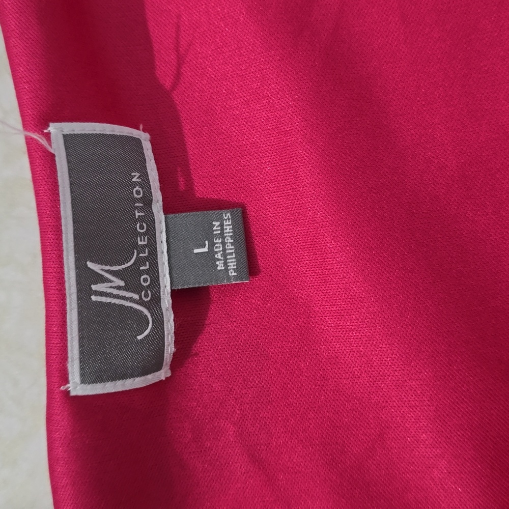 JM Collection Dress Size Large - Picture 6 of 10